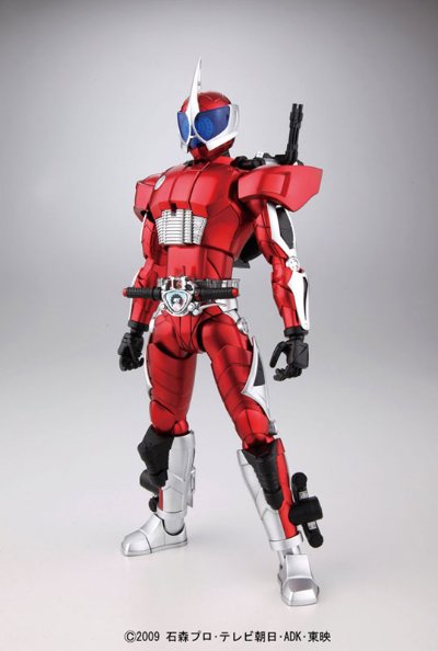 MG FIGURE-RISE  假面骑士警骑