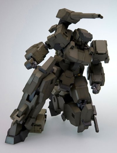 フレームアームズ 三二式一型 轰雷