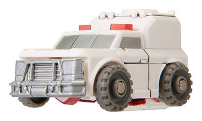 变形金刚 ビークール B02 救急车