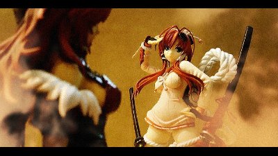 百花缭乱 柳生十兵卫