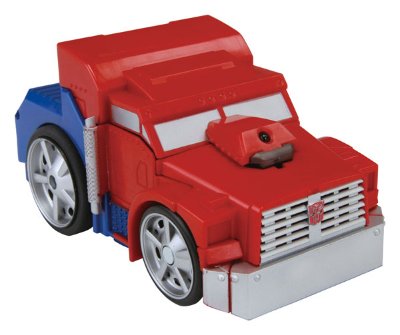 变形金刚プライム RC变形金刚 オプティマスプライム