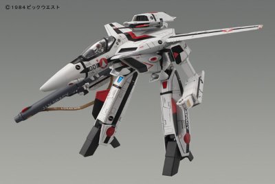 超时空要塞Macross 1/72 VF-1 A/S バルキリー 一条辉机
