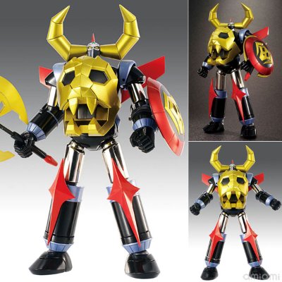 超合金 GE-10 凯王 LEGEND OF DAIKU-MARYU