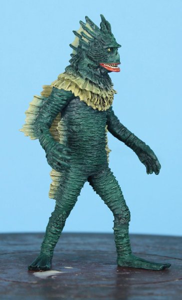 怪兽博物馆 拉贡