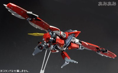 超合金魂 GX-55 忍者戦士飞影 飞影＆凤雷鹰