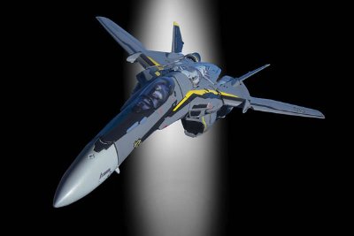 ＤＸ超合金 超时空要塞Ｆ VF-25S 弥赛亚 （オズマ机）