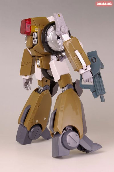 メガゾーン23 1/15スケール 完全変形花环 自治军カラー仕様