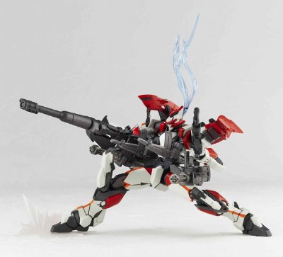 山口式转轮系列 No.107 全金属狂潮 ARX-8 烈焰魔剑最终决戦仕様