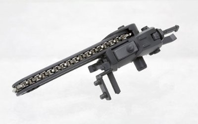 M.S.G モデリングサポートグッズ ウェポンユニット ダイナミックチェーンソー