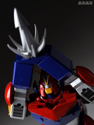 超合金魂 GX-50 超电磁机器人 孔巴德拉V