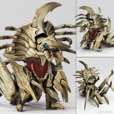 特摄转轮系列 No.032  加美拉2 雷吉翁来袭 雷吉翁