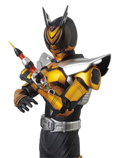 REAL ACTION HEROES No.556 RAH DX 假面骑士扎比(Riderフォーム) 『假面骑士カブト』より