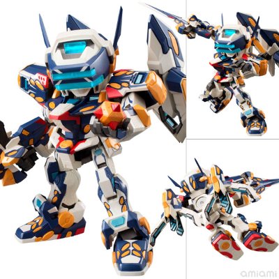 ヴァリアブルアクション D-SPEC 「电脳戦机バーチャロン マーズ」 テムジン747J