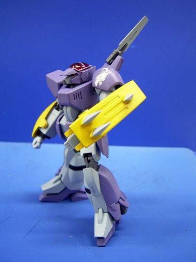 パームアクション 苍き流星SPTレイズナー ACT-4：ダルジャン