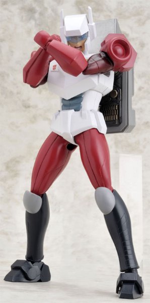 GUTTOKURU人形收藏系列 51 仁莱 『变形金刚 超神Masterフォース』より