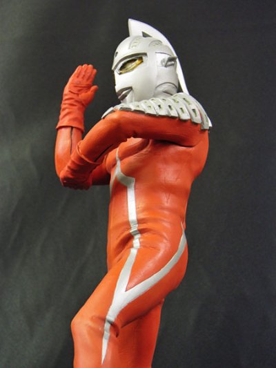 大怪兽系列 赛文奥特曼编 赛文奥特曼 2.0版