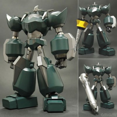 ダイナマイトアクション！ No.24EX 『地球防卫企业 大铁卫』 コクボウガー 宫沢模型限定