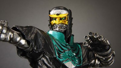 艺术作品怪兽 想象系列 第三卷 天津四异魔神