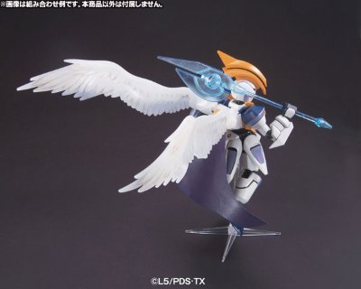 ダン铁球戦机 LBXカスタムエフェクト005