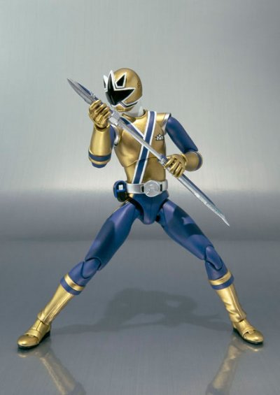S.H.Figuarts 真剑金（暂译）