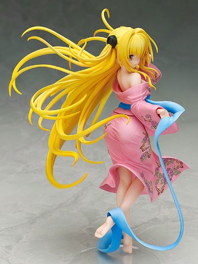 Y-style To LOVE Ru Darkness  金色暗影 浴衣版