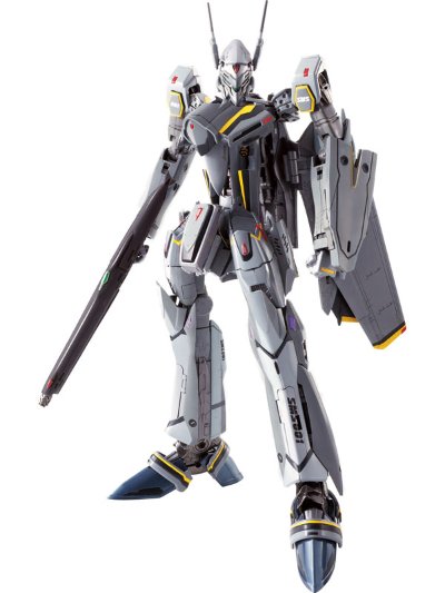 DX超合金 VF-25S Messiah Valkyrie(奥兹马・李机) リニューアルVer.『超时空要塞F』