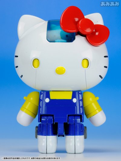 超合金 HelloKitty