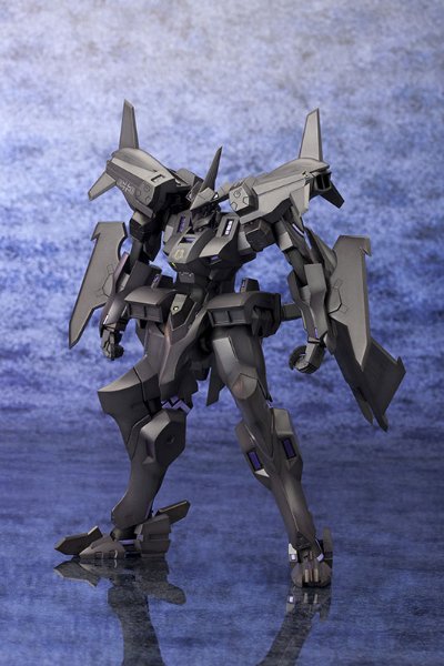 MUV-LUV Muv-luv DUTY LOST ARCADIA EF-2000 台风 ヴィルフリート・アイヒベルガー少佐机