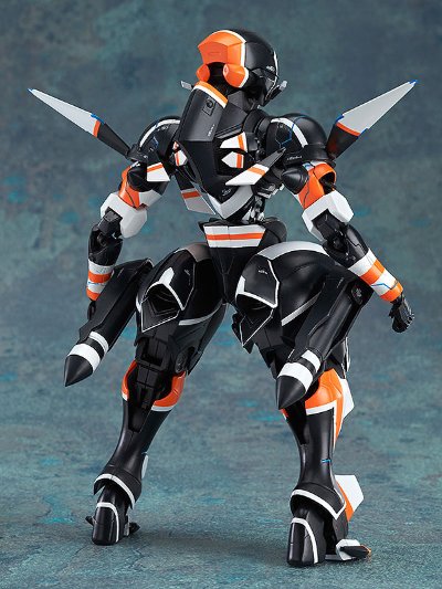 Good Smile Arms 翠星之加尔刚蒂亚 钱伯