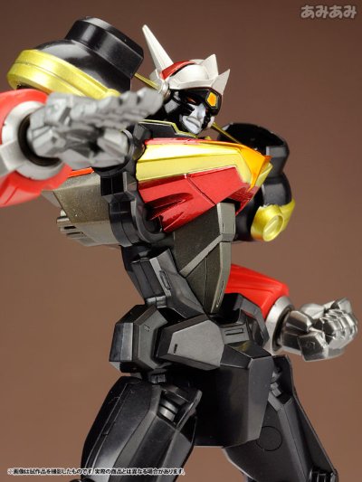 スーパーロボット超合金 骑士凰牙 『GEAR戦士电童』より