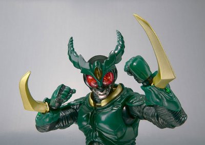 S.H.Figuarts 假面骑士基尔斯