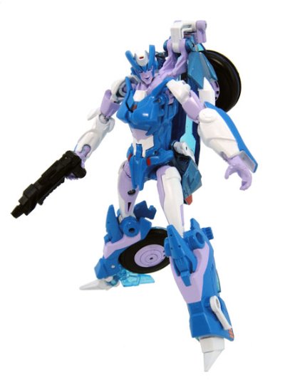 变形金刚レジェンズ LG11 可罗米ア