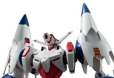 ヴァリアブルアクション 「キャプテン・アース」 アースエンジン・インパクター