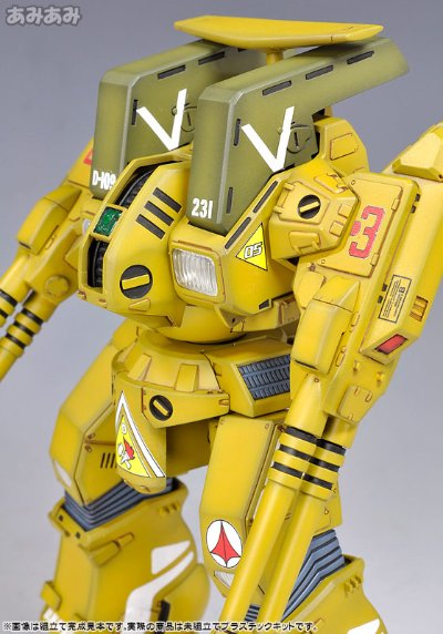 超时空要塞 ADR-04-MkX 防卫者