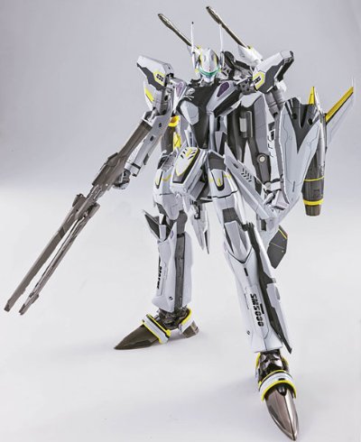 DX超合金 超时空要塞F YF-29デュランダルバルキリー（30周年记念カラー）