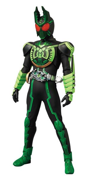 PROJECT BM！ No.56 假面骑士欧斯（ガタキリバ コンボ）