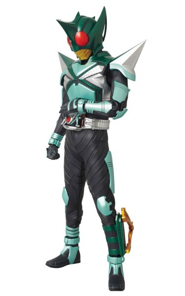 REAL ACTION HEROES-519 DX 假面骑士踢蝗