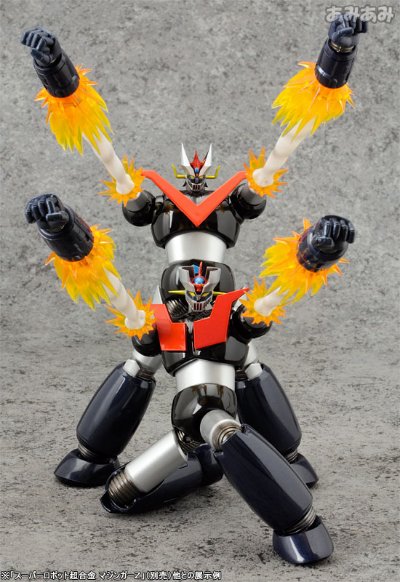 スーパーロボット超合金 大魔神 本体