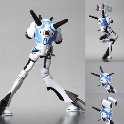 REVOLTECH No.051 超时空要塞Macross リガード