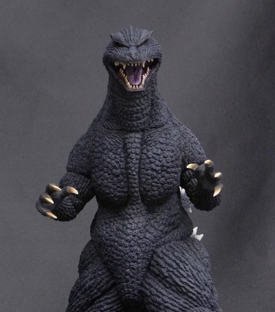东宝30cm系列 哥斯拉（2004年版）