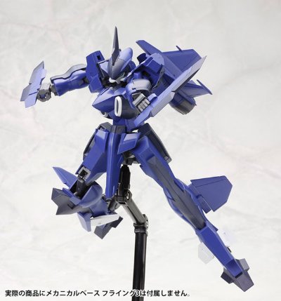 骨装机兵 SA-16 短剑 renewal版