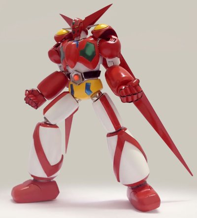 ダイナマイトアクション！ No.10 新盖塔 ゲッター1