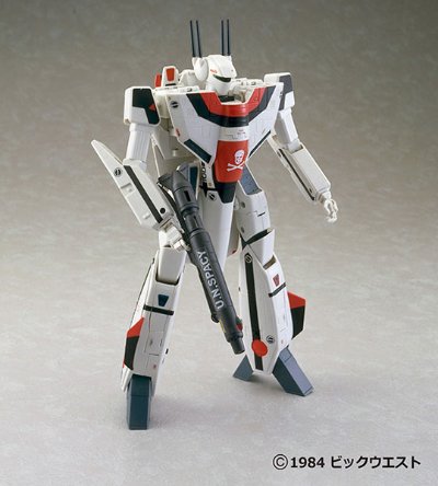 【リニューアルパッケージ版】YAMATO超时空要塞系列 超时空要塞超时空要塞