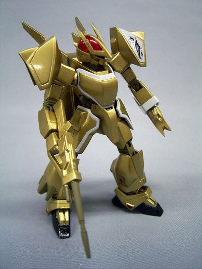 パームアクション 苍き流星SPTレイズナー ACT-2：ザカール