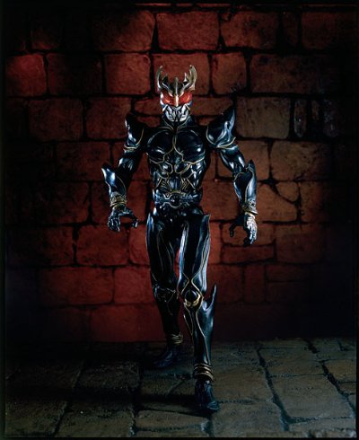 S.I.C.CLASSICS 假面骑士空我