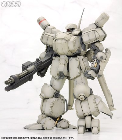 重装机兵雷诺斯 AS-5E3雷诺斯（主人公机）