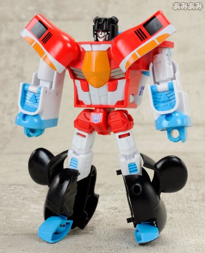 BE＠RBRICK No.B＠-000TF04 BE＠RBRICK × TRANSFORMERS STARSCREAM