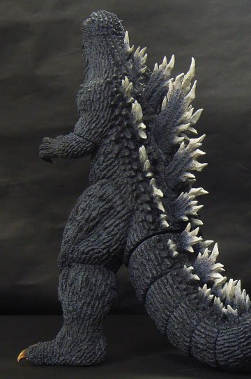 东宝30cm系列 哥斯拉2003