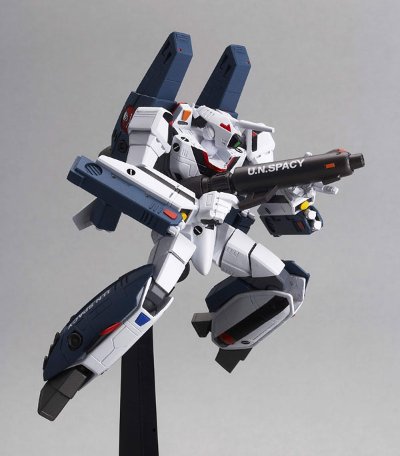 转轮科技 No.038 剧场版 超级女武神 VF-1A （一条辉专用）
