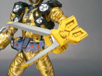 S.H.Figuarts 假面骑士卌骑 电力形态